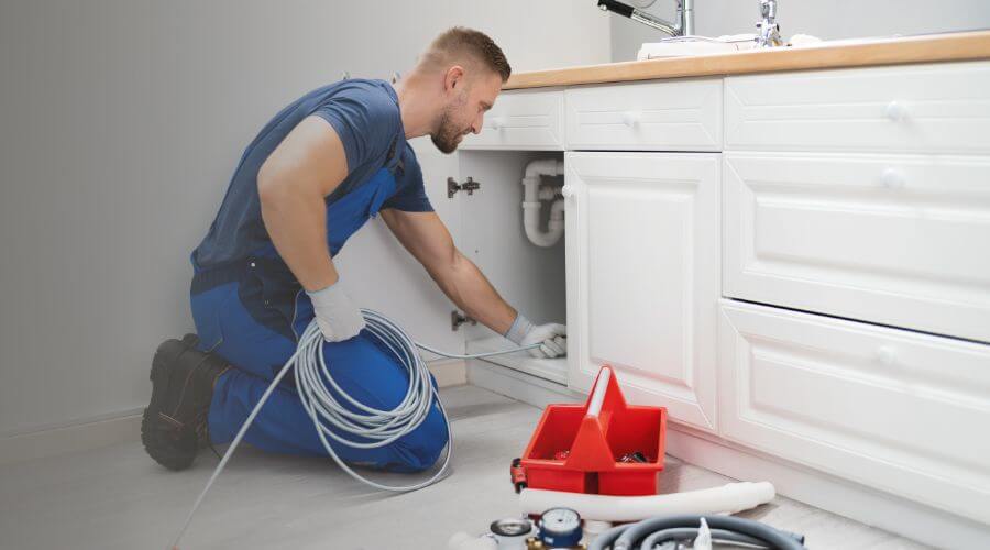 Local expert plumbing services in Mule Creek, NM